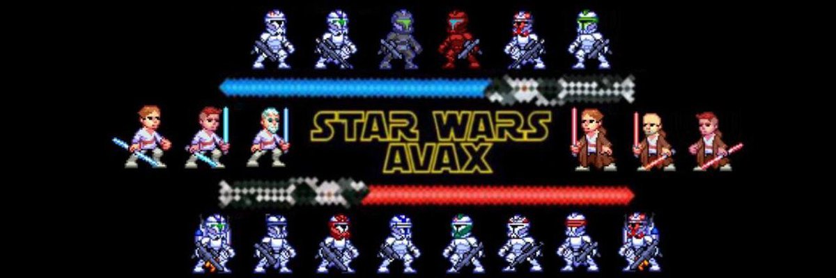 #GIVEAWAY EXPRESS ⚡️

1 FREE MINT (1 $AVAX 🔺) à gagner avec <a href="/starwarsavax/">STAR WARS AVAX</a> 💫

Pour participer ⤵️

🔸 RT + Like
🔸 Follow <a href="/ismPrinter/">𝗶𝘀𝗺 🌙</a> + <a href="/starwarsavax/">STAR WARS AVAX</a> 

Mint gen0 en cours ▶️ Offre du jour :

3 MINT = 1 FREEMINT 

starwarsavax.com

TAS ce soir 📌

#AVAX  #R2E #PlayToEarn
