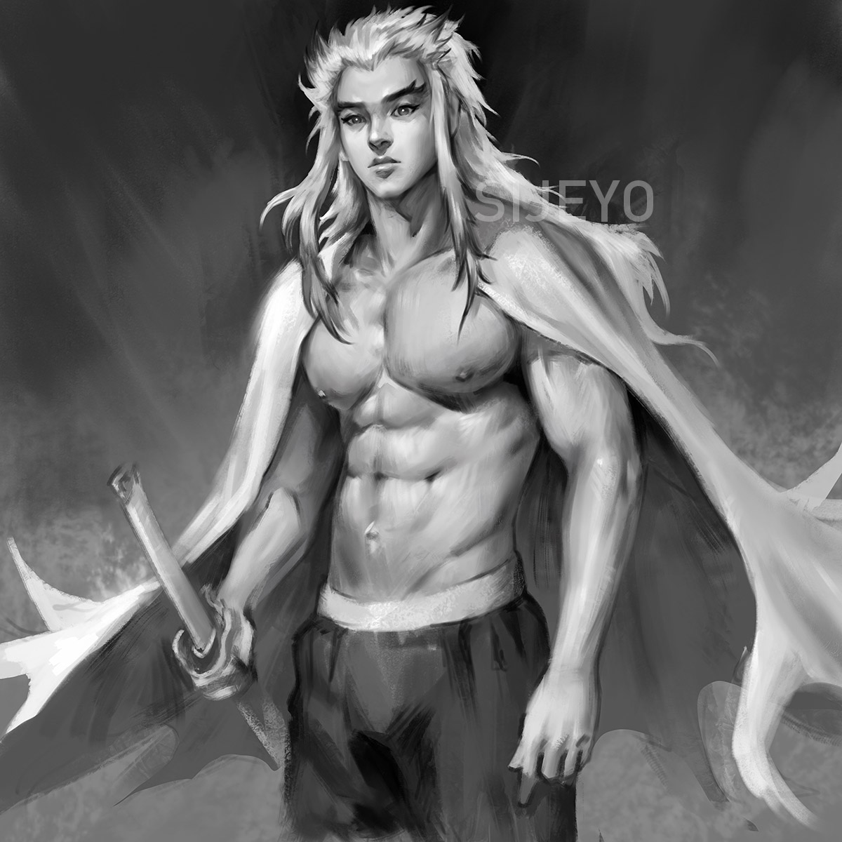 SIJEYO1's tweet photo. "Umai"

Kyojuro Rengoku

Support me on my Patreon for NSFW , HD - 4k images , sneak peeks and a lot more 

This character had a lot of potential , Man first week without the anime and I'm missing it already 

https://t.co/8E1OyiUPg1 https://t.co/l2ASw7R1oX