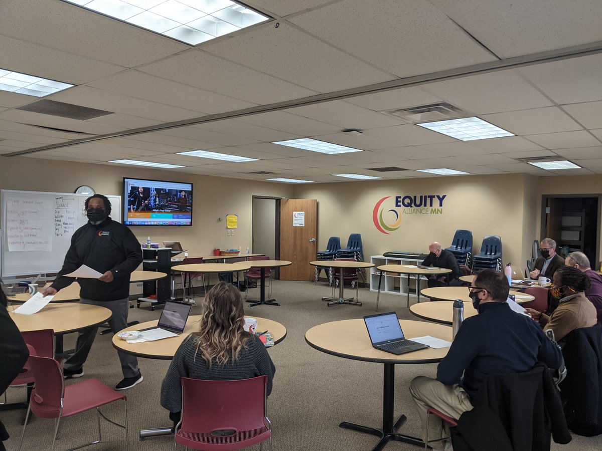 Equity Alliance MN tweet media