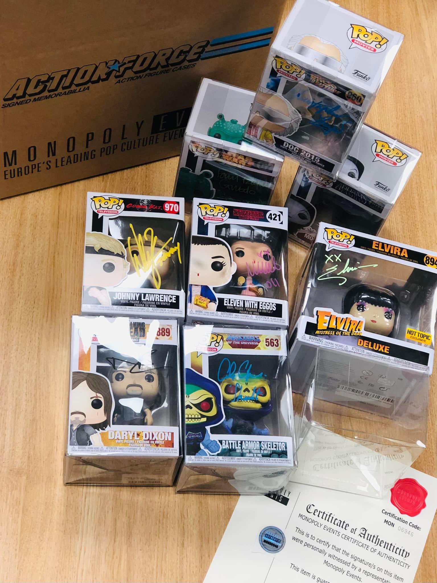 Nauwkeurig Klacht Meisje Comic Con Northern Ireland on Twitter: "📣 FUNKO POP DEAL📣 Buy Any 5 Funko  Pop's and get the 6th free (cheapest free) All funko pops can be viewed  online at https://t.co/dvhFrKJUiI Each