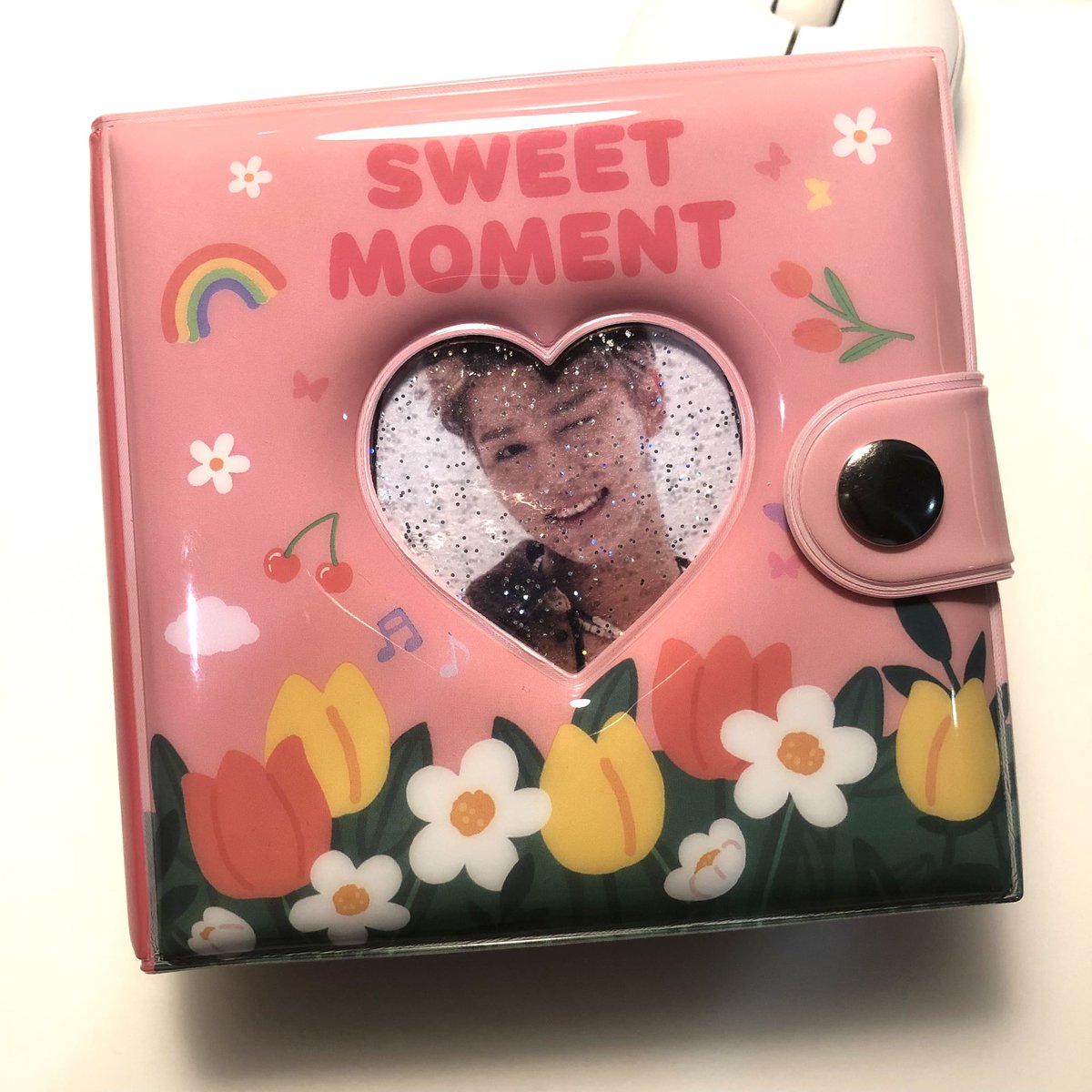 B97SS's tweet photo. ได้รับของแล้วนะคะ น่ารักมากกๆ  🥺🌷💛  #hichicareview https://t.co/itGGXGZhwk