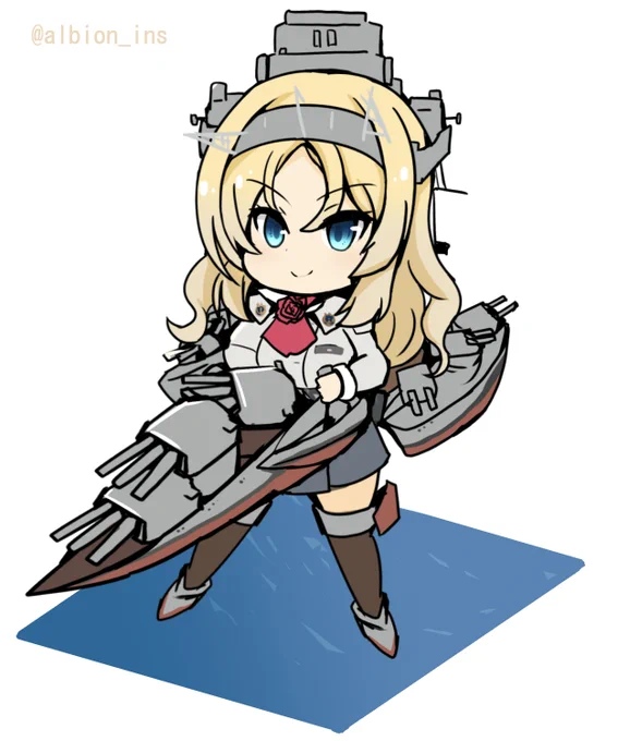 ネルソン_特殊砲撃Verです!
1h35m

#ネルソン
#艦これ版深夜の真剣お絵描き60分一本勝負
#艦これ版真剣お絵描き60分一本勝負_20220221 
