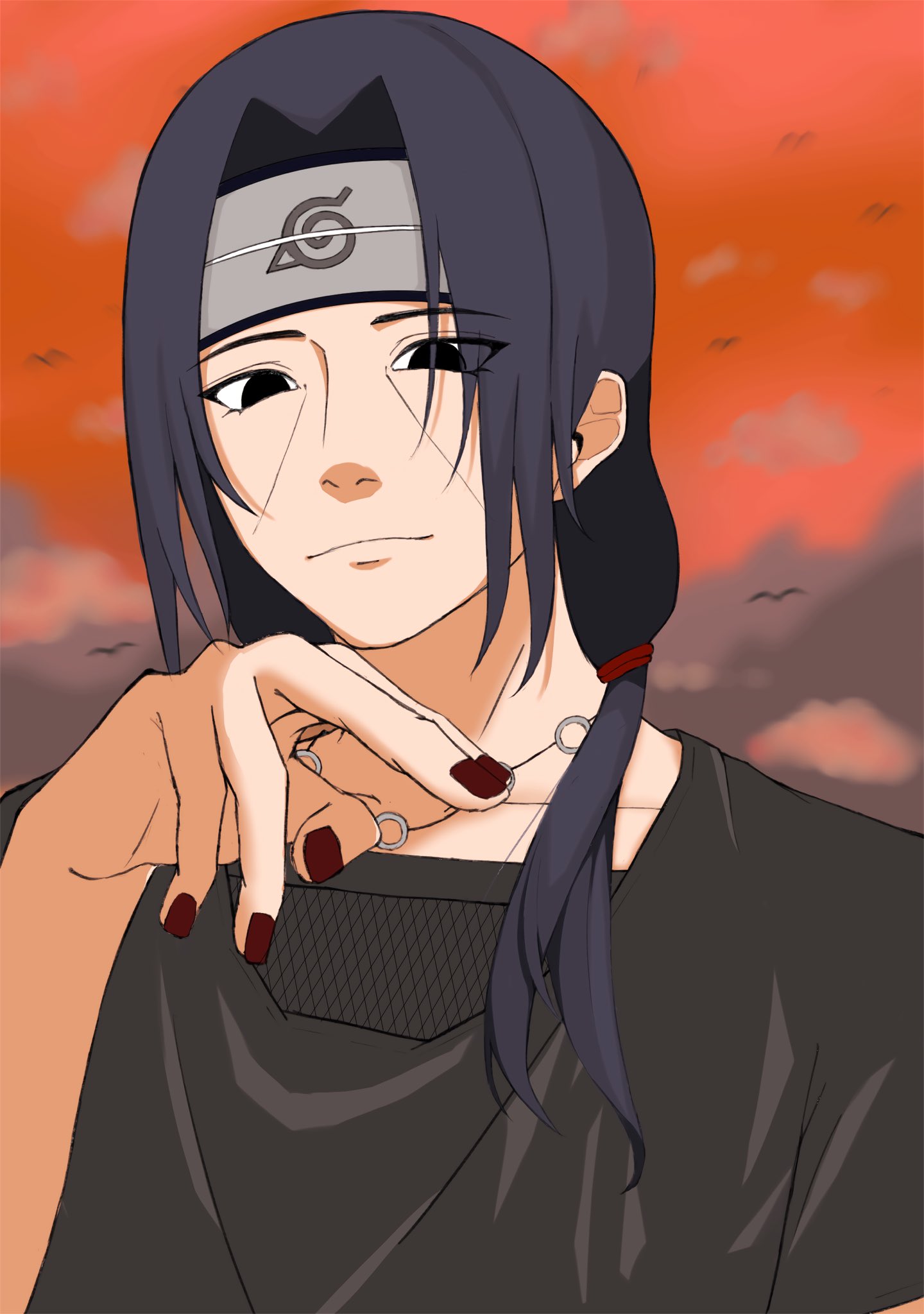 また今度だ Naruto Narutoの推し名言はこれだってばよ イタチ 二次創作 イラスト サスケ T Co Cdw0nnbeiv Twitter