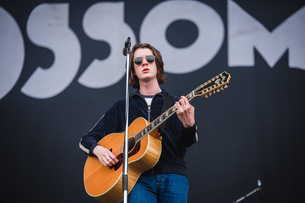 We can't wait to see <a href="/BlossomsBand/">BLOSSOMS</a> and their indie pop summer vibes return to the main stage this year 🌸