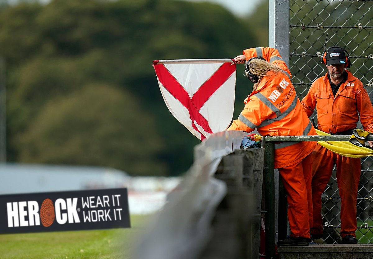 Wearwell_UK_ltd's tweet photo. Wearwell has signed a three-year sponsorship agreement with the British Superbikes Championship. Look out for the marshals and safety team in Herock branded garments this season! https://t.co/z2ZWdhkGc2… #Wearwell #Herock #BritishSuperbikes https://t.co/oQ4Ks0xeAS