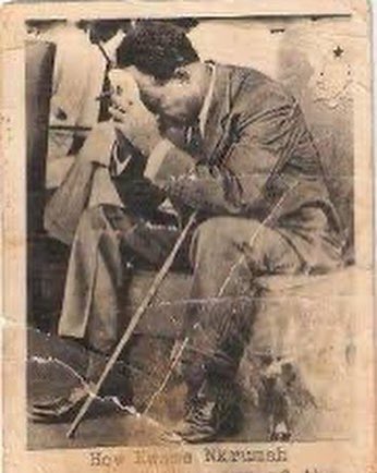 KobbyKyei_'s tweet photo. Today in History, Kwame Nkrumah Embarked on a Journey of No return On 21 Feb 1966. He left Ghana for North Vietnam to aid resolve the Vietnam War. 3 days later, He was overthrown through a military coup d’état while he was still on a peace mission in Asia.

#Blogger https://t.co/0XWx0rwoXW