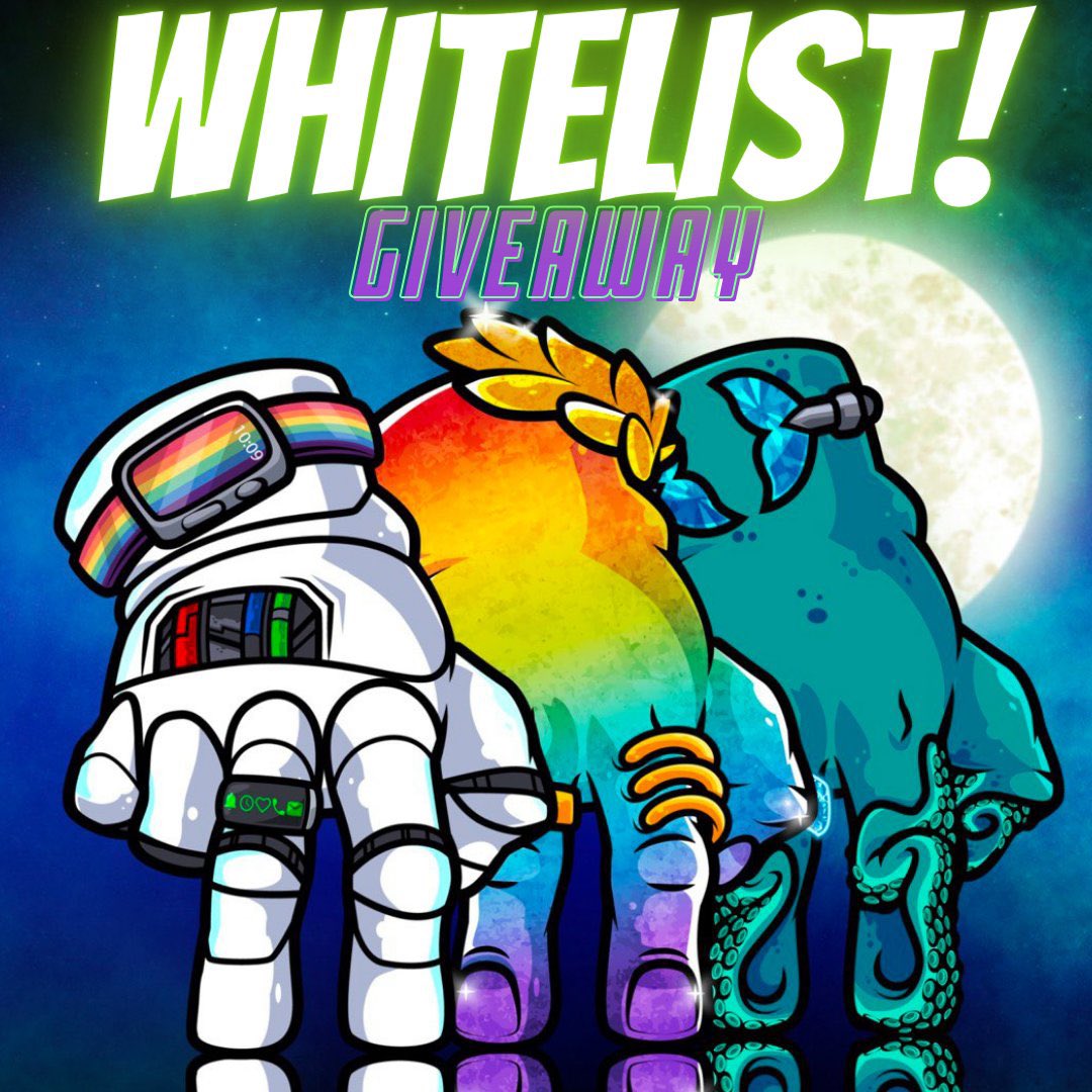 NftWhaw's tweet photo. 💎#WHITELISTGiveaway💎

@MintedFingers are giving away Whitelist spot to everyone who joins their discord🚀

To enter:
1⃣Follow @MintedFingers 
2⃣RT &amp;❤️this

Join discord and WL is yours https://t.co/atRvgDtCme

⏰24H

#NFTGiveaways #NFTcommunity #NFTDrop #NFTshill #NFTs https://t.co/nibKdLYUk9
