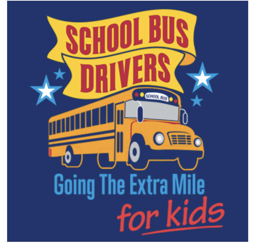 February 22nd/23rd - Happy School Bus Driver Appreciation Day!