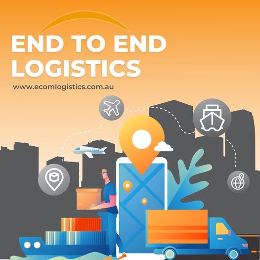 From start to finish, eCom logistics is with you.

✈️ Freight Forwarding &amp; Customs Clearance 
📦 B2C and B2B Fulfilment &amp; Warehousing 
🚚 The Iconic, David Jones, Myer Drop Shipping &amp; Prep Services 

Contact us for more information
ecomlogistics.com.au/contacts

---
#logisticsaustralia