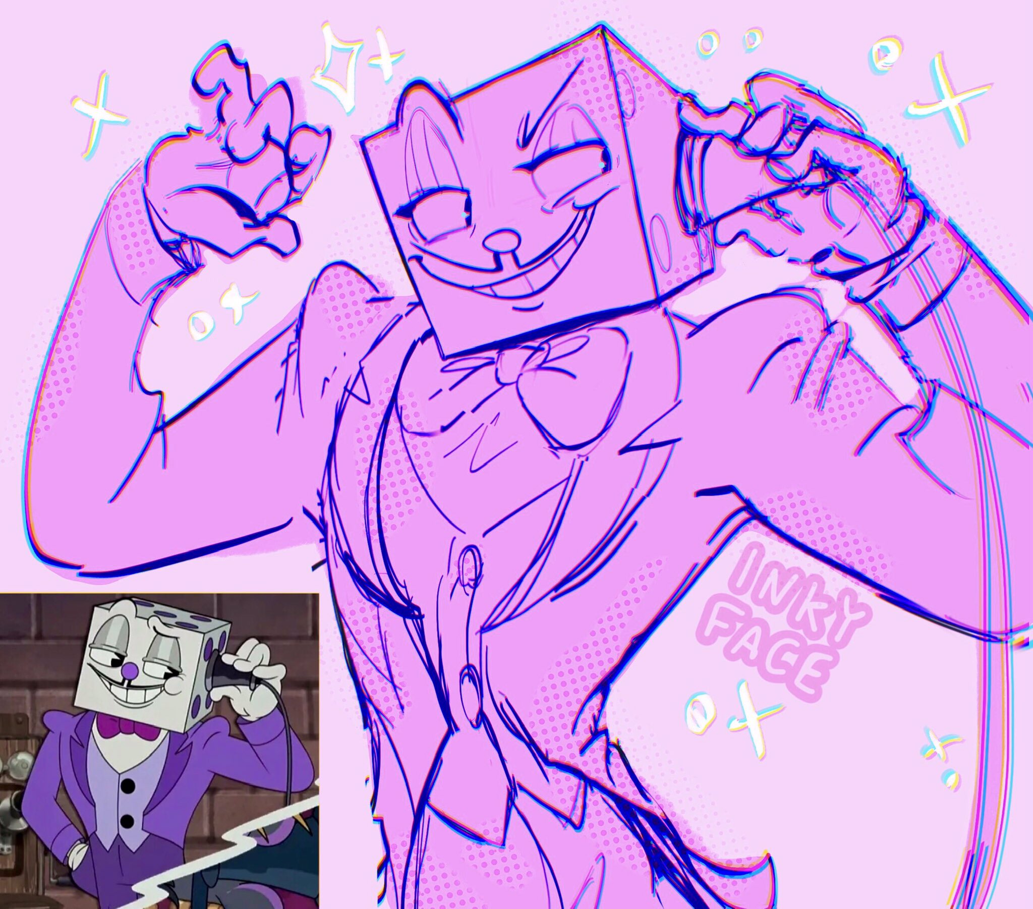 King Dice X Reader