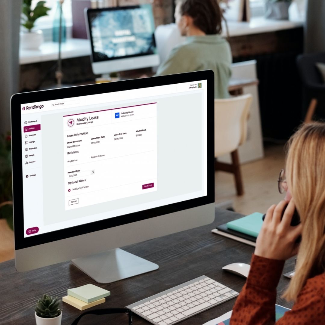 renttango's tweet photo. Lease changes and updates bogging you down? RentTango automates the lease modifications workflows. Read more:
https://t.co/4xujVZUsgY https://t.co/FO2Jg9zf8s