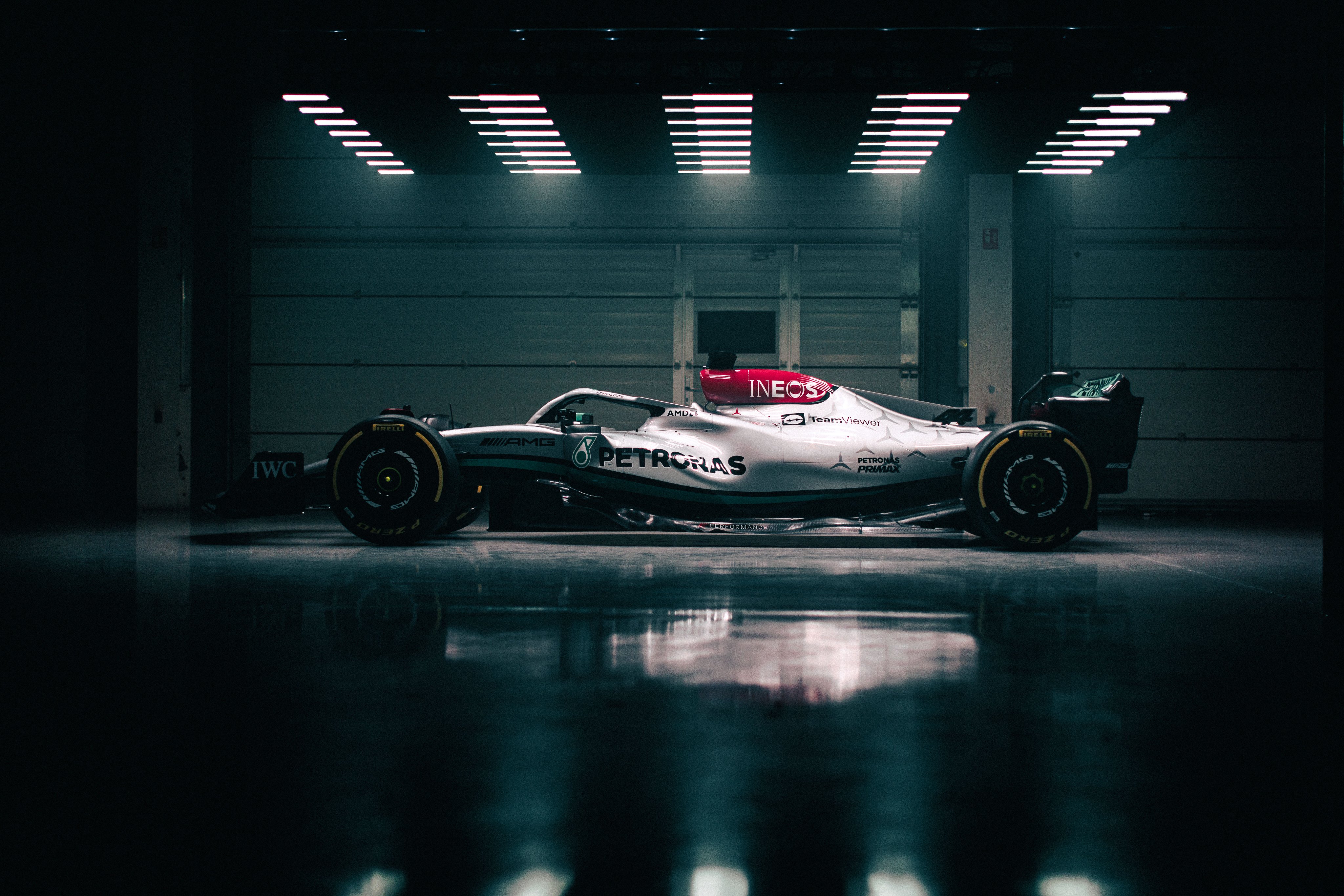 Mercedes-AMG PETRONAS F1 Team on Twitter: 