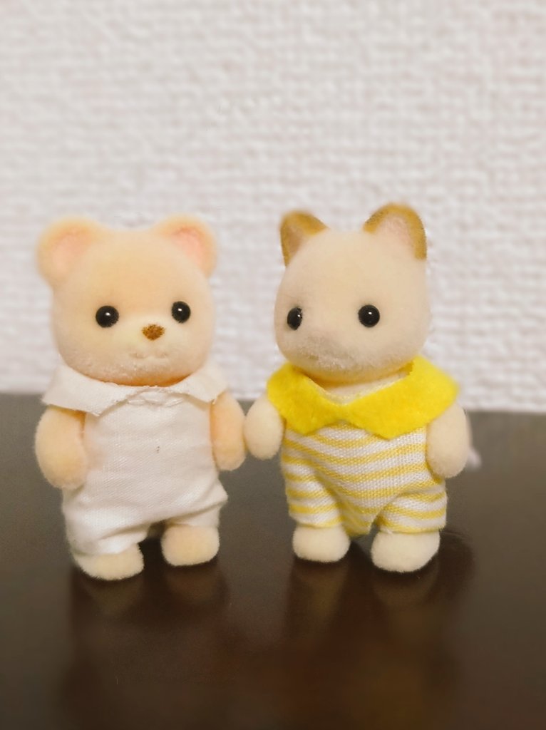 toyam_aoi's tweet photo. 楽天TVでCloseFriend配信おめでとうございます〜！🎉
日本配信嬉しい！の気持ちでお着替えしてもらいました🐻🐱
特にお気に入りのシンムジュ回🐱🍳
可愛い猫ちゃんと飼い主さんのJaFirst💚🧡
日付変わって猫の日にも見たい🤗
#CloseFriendxJaFirst
#楽天TVでクロフレ #JaFirst #จาเฟริสท์ https://t.co/PCwJlbiQ6e