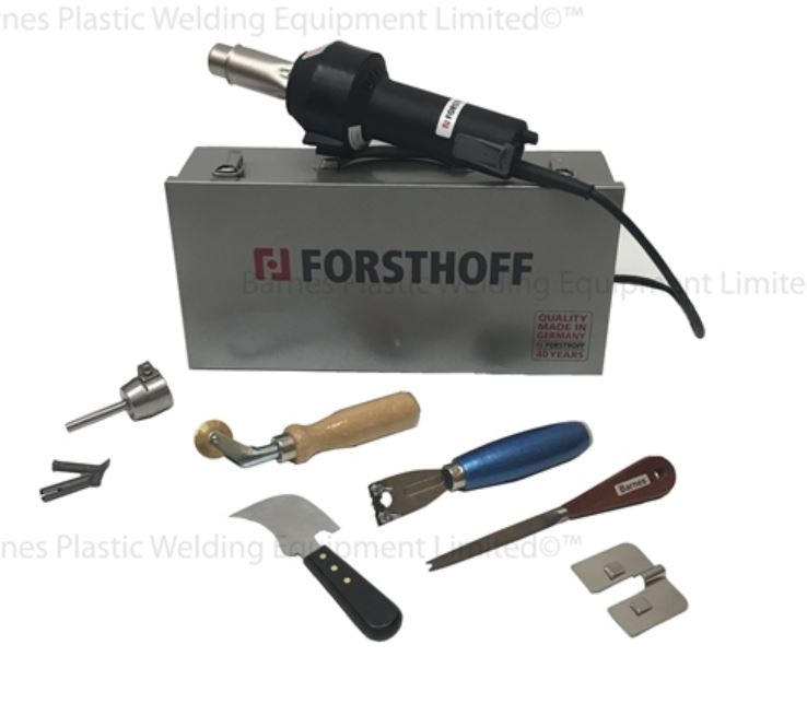 WeldingEquipUK's tweet photo. Forsthoff Oval-Q Vinyl Floor Welding Kits with prices starting from £369.99 + vat https://t.co/CZ4ppz5uUr #plasticwelding #flooring #Forsthoff #vinylflooring https://t.co/QEG9oXAfQR