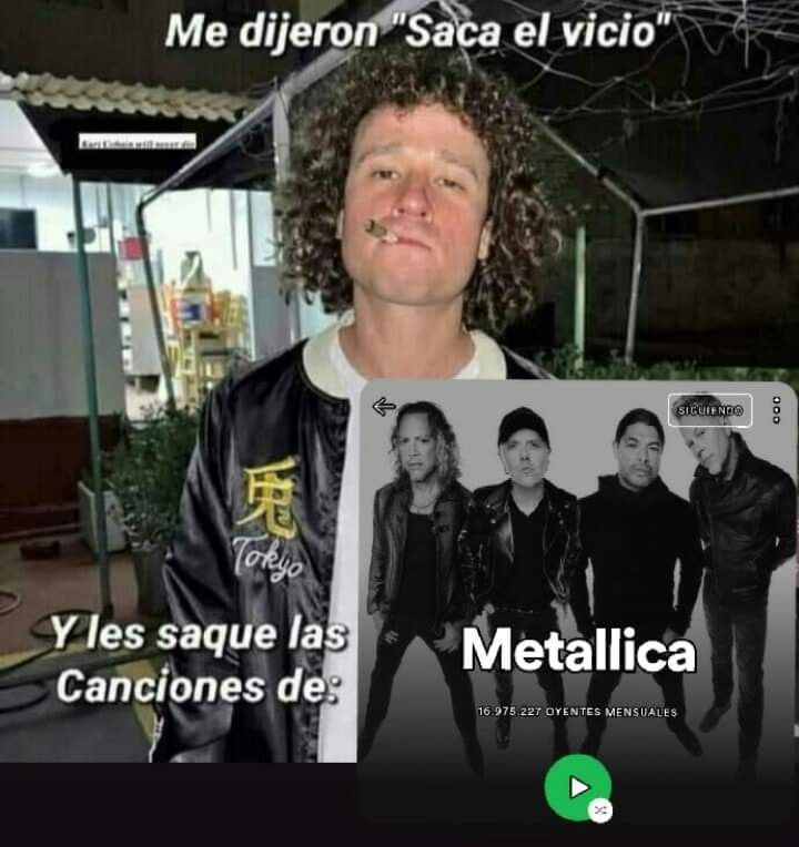 rockshitposting's tweet photo. el vicio https://t.co/G9CGfHvDrw