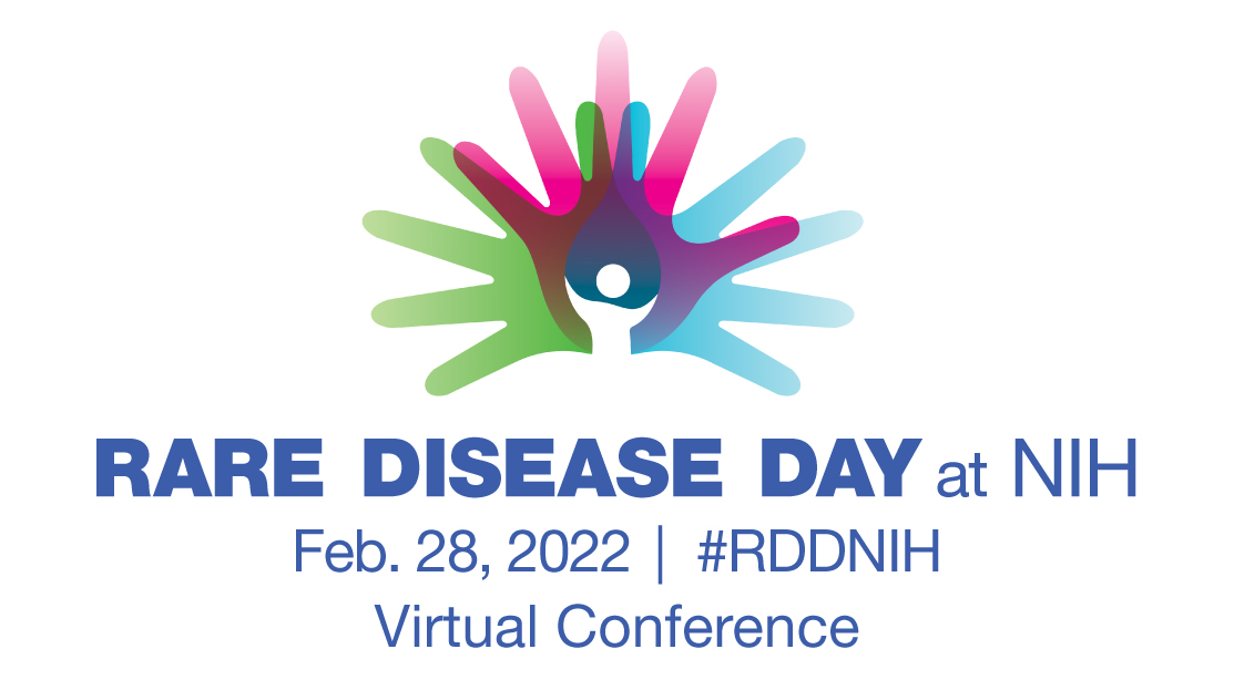 Virtual #RareDiseaseDay at <a href="/NIH/">NIH</a> 2022 is next Monday, Feb. 28! Register here: go.usa.gov/xeMGH #RDDNIH

Check out this thread for information on sessions w/<a href="/rarediseasesnet/">Rare Diseases Clinical Research Network</a> speakers ⬇️
(1/4)