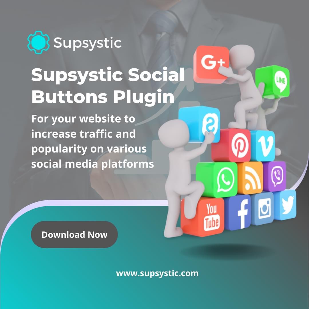 Supsystic tweet media