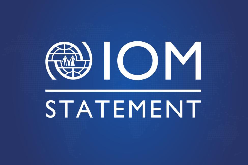 IOM_Libya's tweet photo. We reiterate that as long as basic safety, protection and basic human rights standards are not provided in Libya it cannot be considered a safe port of disembarkation. Even those who safely disembark are often subject to arbitrary arrest and detention. https://t.co/qTvTxL9QdD