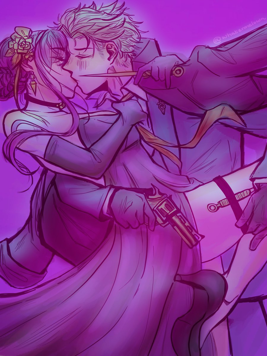 whatermelown25's tweet image. 💟🚢3||SHIPebrero :🔪🔫🍸🌹🌆 &quot;To endure such a hard job for the sake of something greater than oneself, I truly admire that &amp;lt;33&quot;

✨#LoiYor✨ #SPYxFAMILY #SpyXFam #LoidForger #YorForger