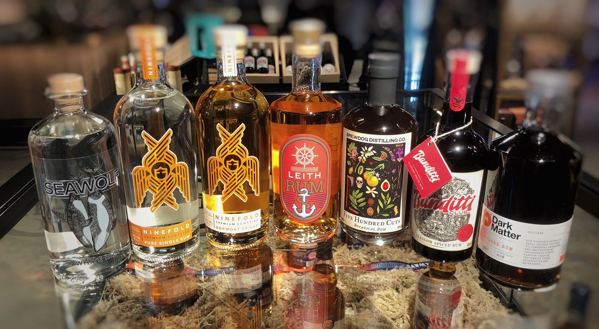 Monday’s are #rumdays