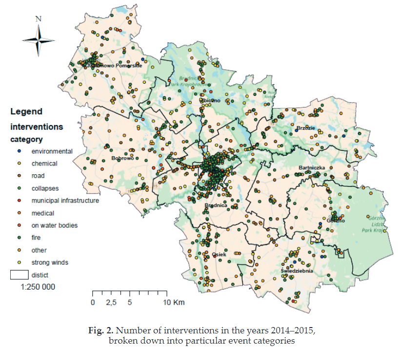 GaEE_AGH's tweet photo. A Method for Hazard Mapping Illustrated with an Example of Fire Service Interventions
Anna Maria Kowalczyk, Tomasz Bajerowski, Michał Ogrodniczak
https://t.co/COKmFJkFko
#AGH #GaEE https://t.co/HJgAeFtXuQ