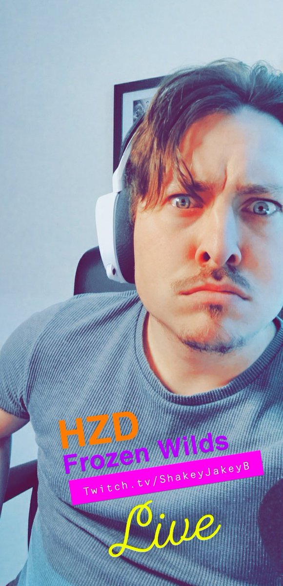 ShakeyJb's tweet image. New week, new fails, new tries at getting GUD.

Live now! 🔴🎥

Horizon Zero Dawn: Frozen Wilds

Twitch.tv/ShakeyJakeyB

#TwitchStreamers #StreamersConnected #streamersnetwork #HorizonZeroDawnCompleteEdition #LiveStreaming