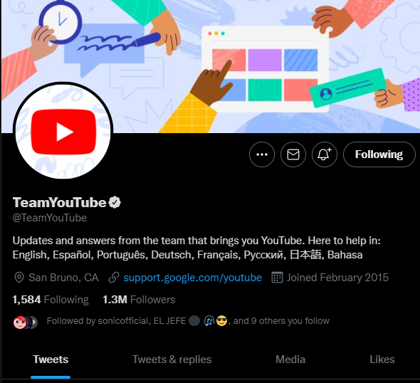 Frain & Merlin tweet media