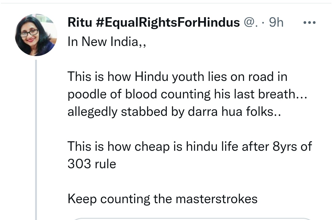 AparBharat's tweet photo. Maharani NOTAwati is back in action

Right before every election, there is some conspiracy planned by opposition &amp; NOTAwati team goes out in full force to attack BJP.

Karnataka to me appears to me as a plot to sabotage BJP in UP elections.

@myogiadityanath ji pls take a note https://t.co/AhDwvnf51w