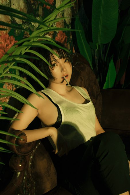 Twitterのコスプレ画像43