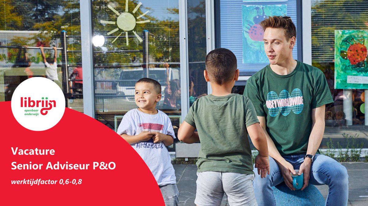 Stichting Librijn Openbaar Onderwijs tweet media