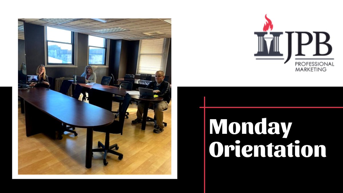 It's the start of a brand new week, and we are ready to get started for #MotivationalMonday! Today we got to meet some of our new team members and are concentrating on providing them with educational training and orientation.
#Teamwork #Training #Orientation #MondayMorning #Team
