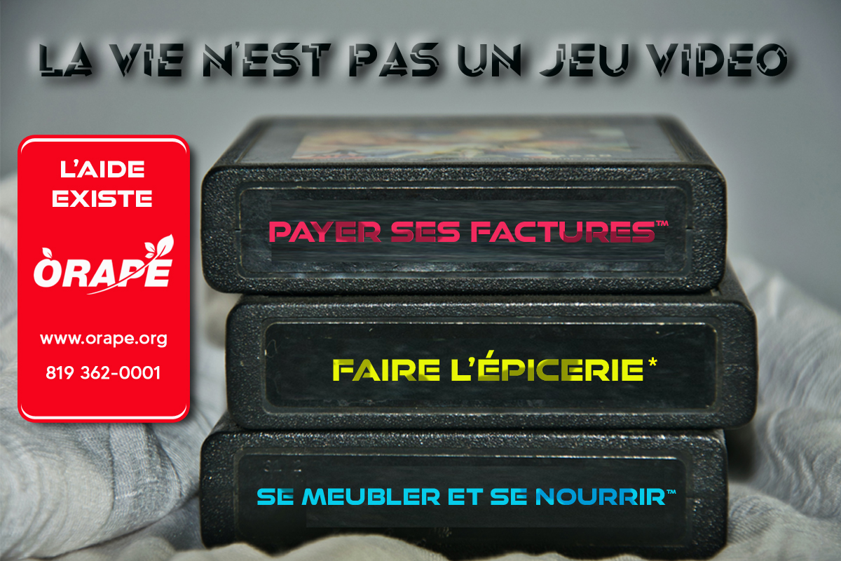 OOORAPE's tweet photo. Besoin d'aide ? 
https://t.co/2EtGLcAnNJ https://t.co/1OJRj07iP4