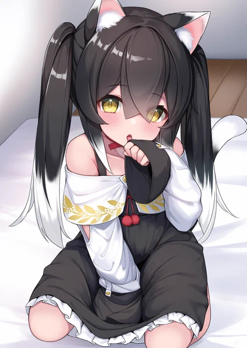 ฅ•ω•ฅニャンニャン

 #猫の日 
