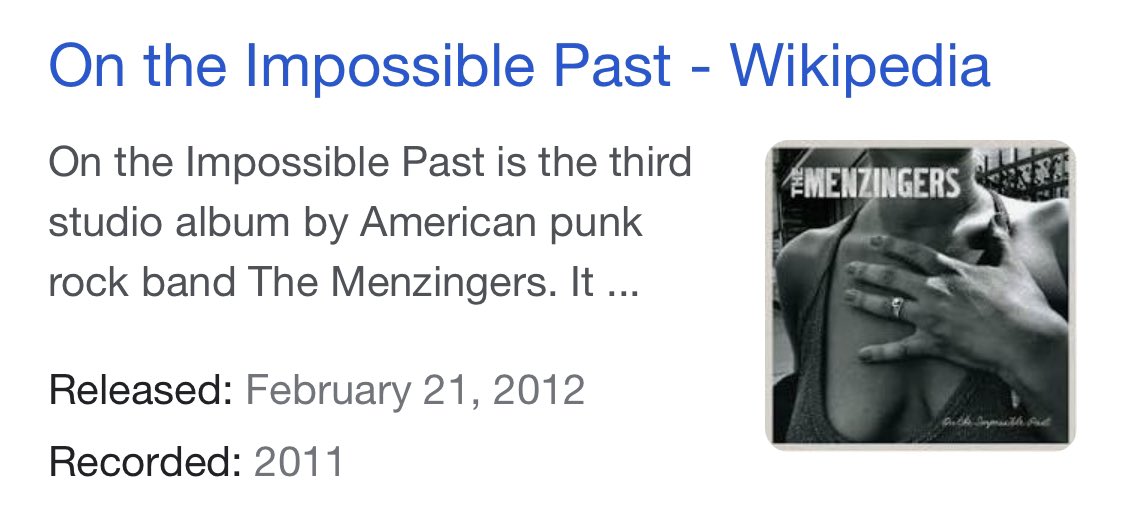 OTIPod's tweet image. Ten. Fucking. Years. 

I feel like I’ve been looking forward to this milestone for at least half that. Happy anniversary to an absolutely timeless, perfect record that I can and HAVE talked about forever.