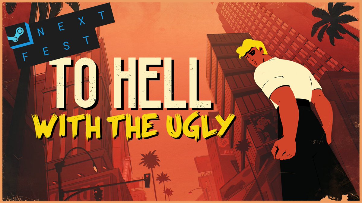 Hey Folks ! We upgraded our demo and we're happy to share it with you during  Steam #NextFest 🕵️‍♀️🕵️store.steampowered.com/app/1455450/To…