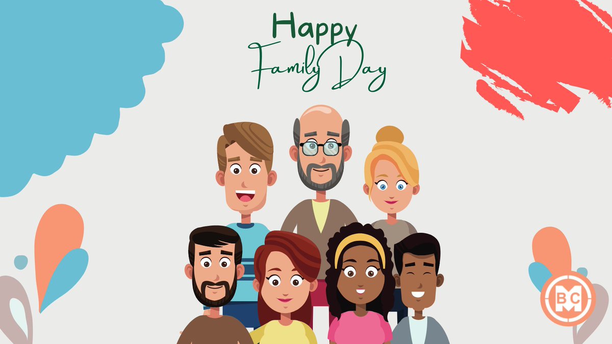 BMC_and_MCS's tweet image. We wish you a happy family day, we hope that you spend this time at home surrounded by your loved ones! 
#BMC #BramptonMulticulturalCommunityCentre #FamilyDay2022 #Family #Awareness