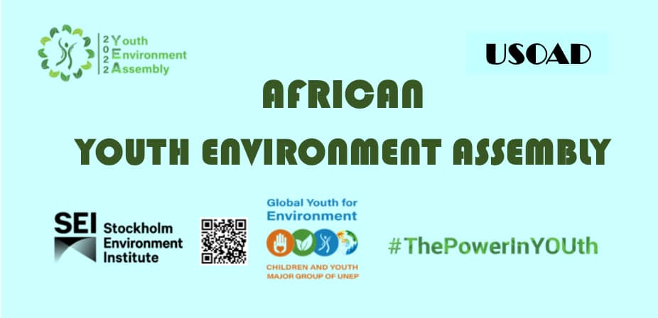EmBiPaulNehemie's tweet photo. J'ai participé aujourd'hui à la session d'ouverture de "African Youth Environment Assembly" #AYEA 2022.
Je découvre pour ma 1ere fois l'existence du #SOAD @SOAD81476801 (State of African Diaspora) et son université 👏👏
"Un État sans frontières"
Ce concept m'a vraiment séduit 😍 https://t.co/OnMcdEWPuA