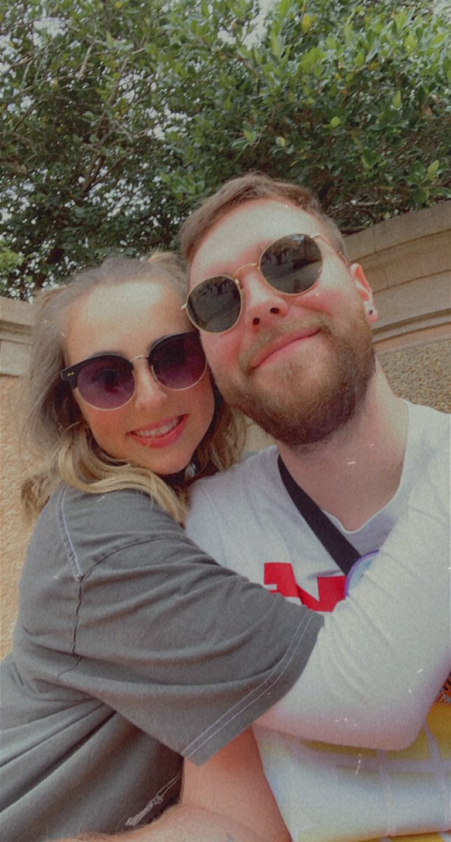 Joey_Jackson00's tweet photo. Couldn’t have asked for a better Honeymoon with a better person. @ToreyClaire, forever the love of my life. https://t.co/f1nffzXpr4