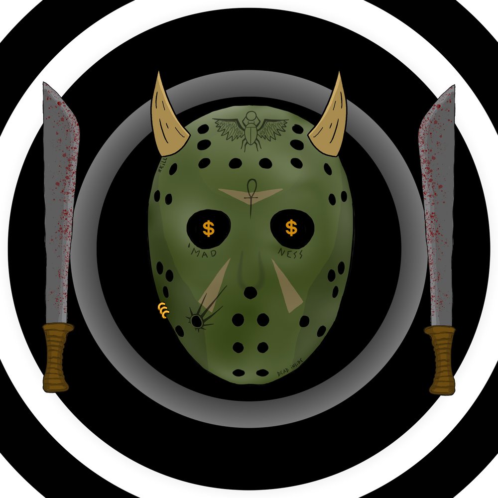 techblueNFT's tweet photo. #PsychoKeeper Number 69 has been minted!!!
Its a horny camoflage killer π₯π₯
#NFT #NFTCommunity #BSC #TechBlue https://t.co/n9yzzBURs3