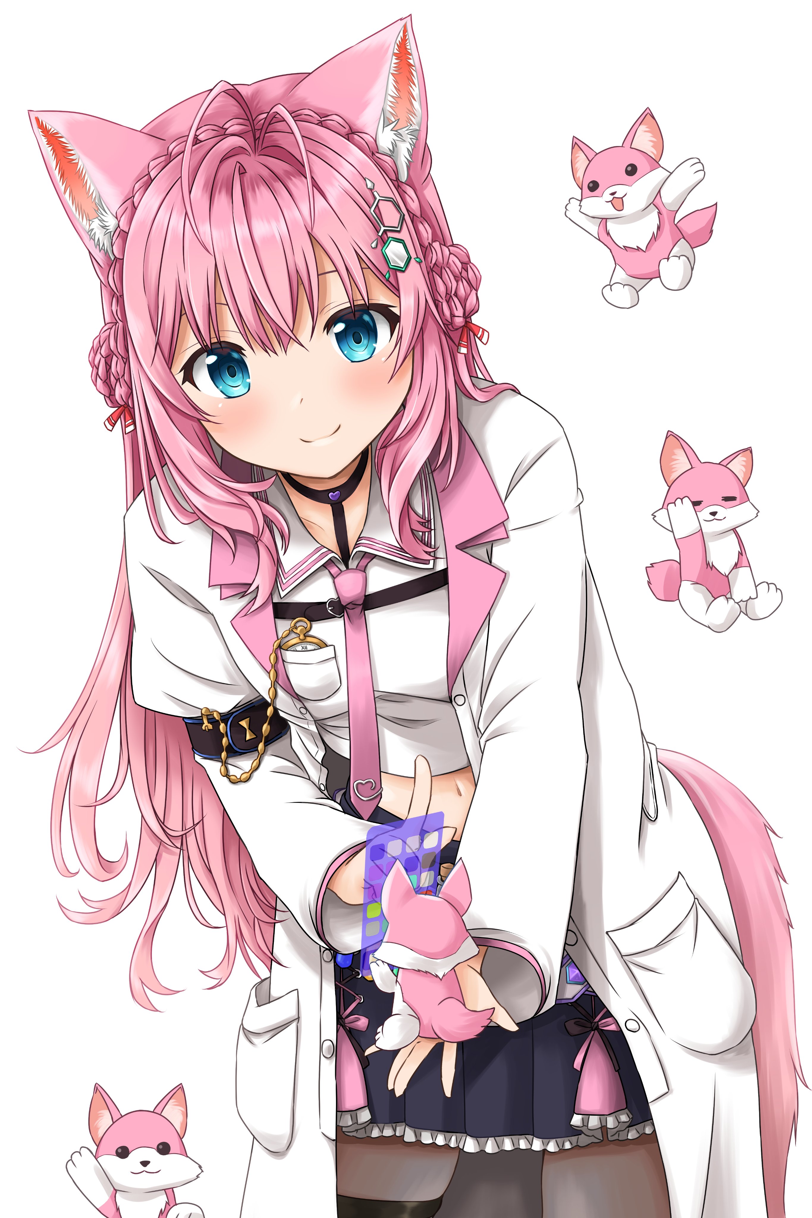 ななほしぱる🎨Illustration on X: 