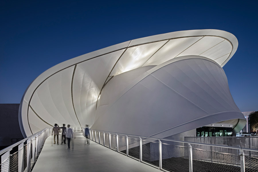 METAFORM architects tweet media