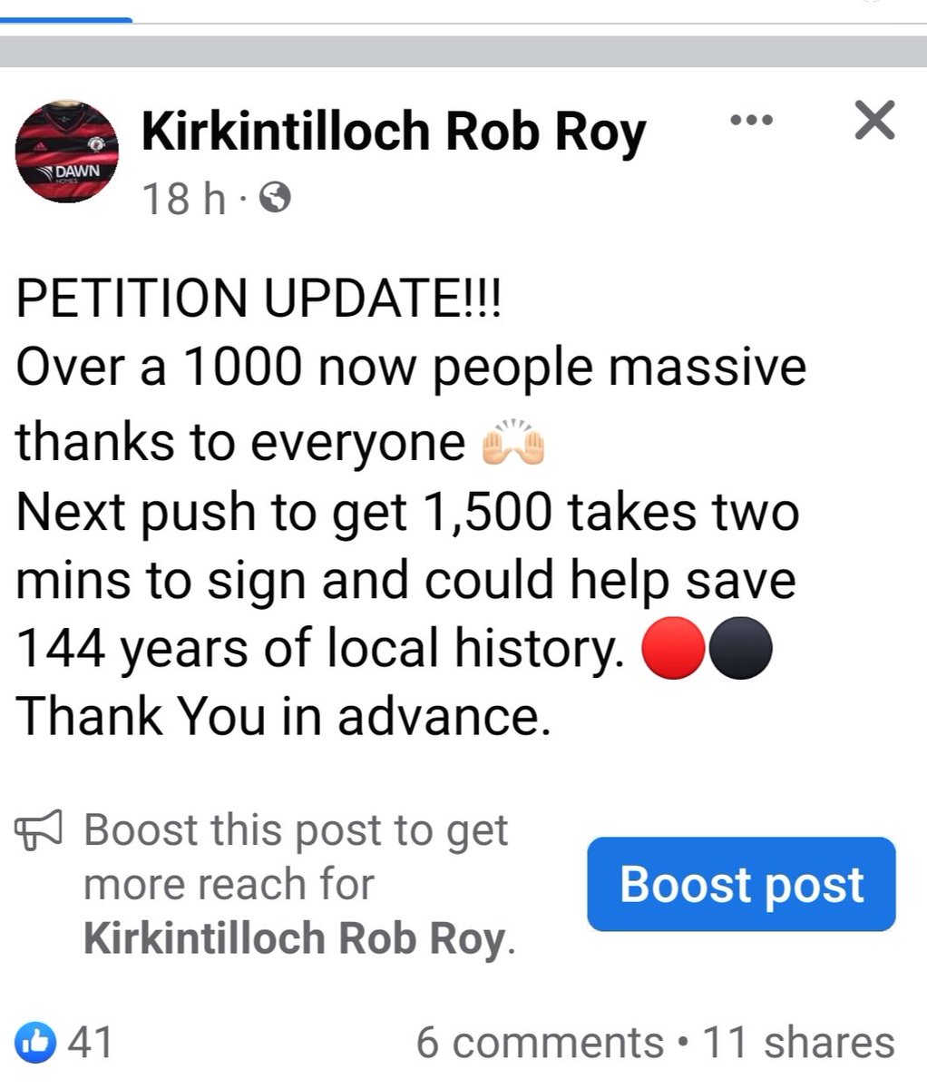 KirkyRobRoyFC's tweet image. 