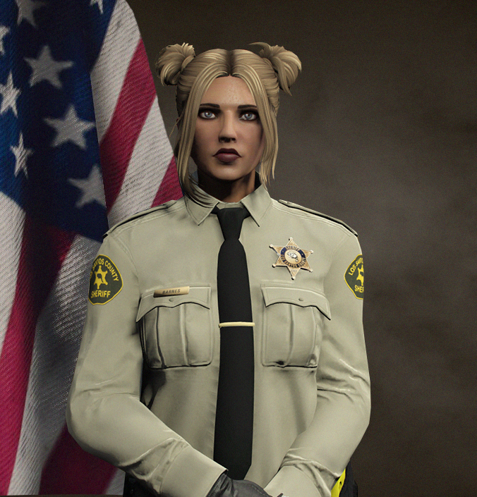 La cadete Kellsey Coleman asciende a #Oficial del #Sheriff
¡Enhorabuena compañera!🇺🇸

#LSSD #SAPD #LSPD #ServirYProteger
