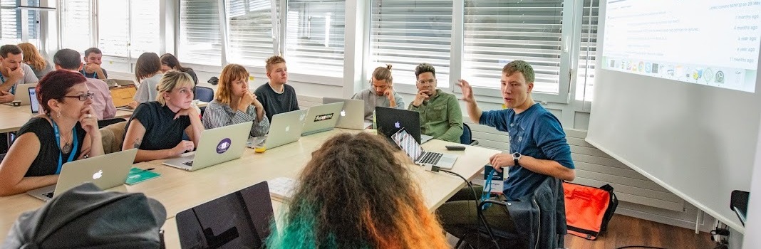 WordCampGVA's tweet photo. Le programme du #WordCampGenève2022 est en ligne! Appel aux animateurs d'ateliers: il reste encore 3 places à pourvoir ★ The #WordCampGenève2022 schedule is now online! Call for Workshop Leaders: we still have 3 slots open.
https://t.co/5MtsckoEwF
#WordPress #WCGVA #wpgva https://t.co/d249wbiyOv