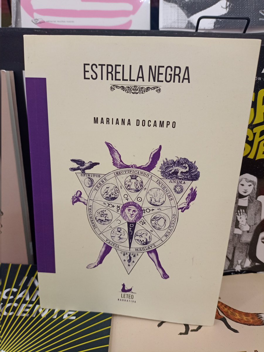 Editorial y Librería Sudestada tweet media