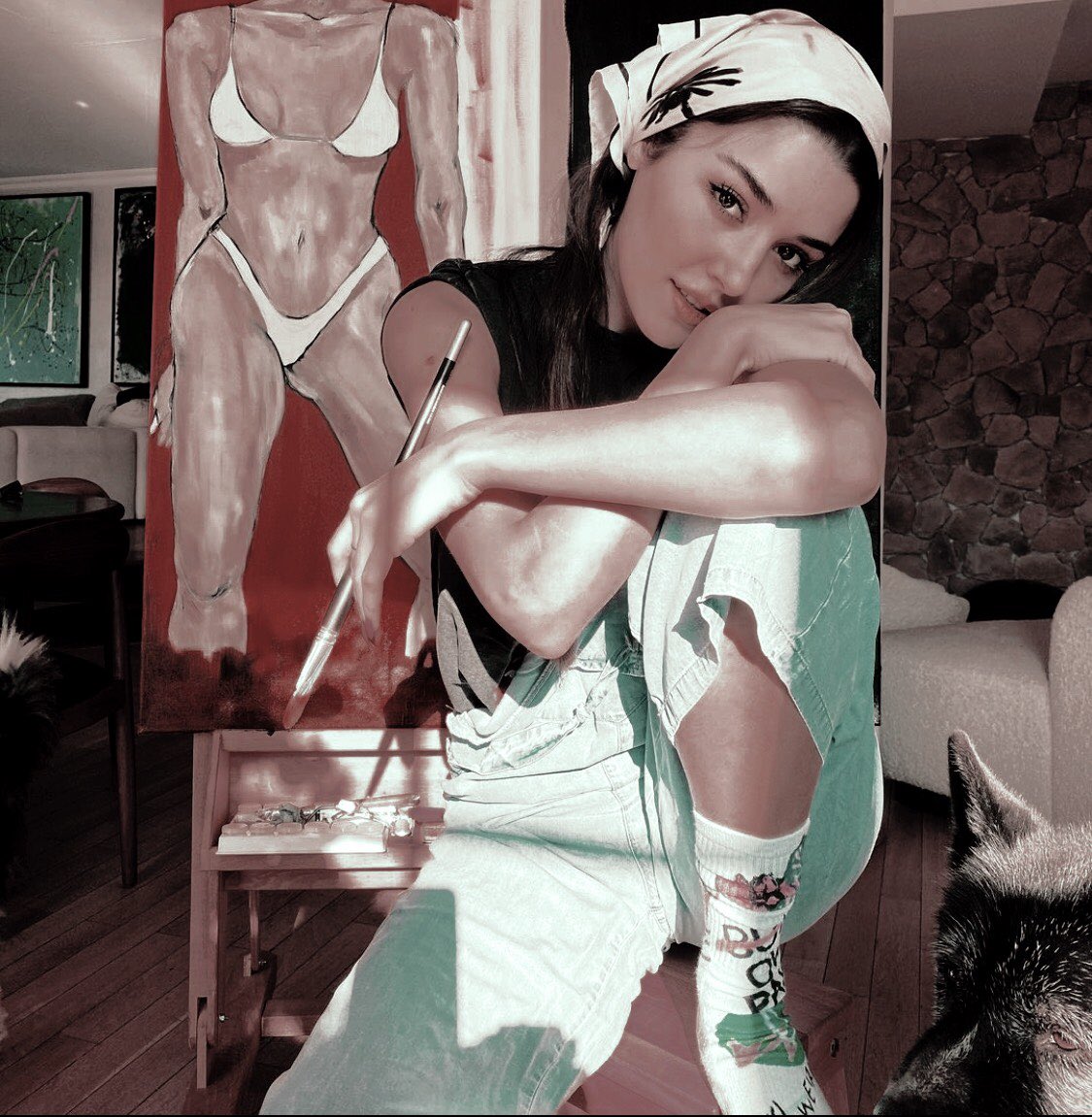 ᅠᅠ
ᅠᅠ ᅠᅠ         

، . . . Arte y amor con Arslan.

ᅠᅠ ᅠᅠ                           ♡
                           
ᅠᅠ ᅠᅠ

ᅠᅠ