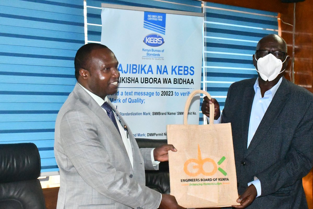 KEBS KENYA tweet media