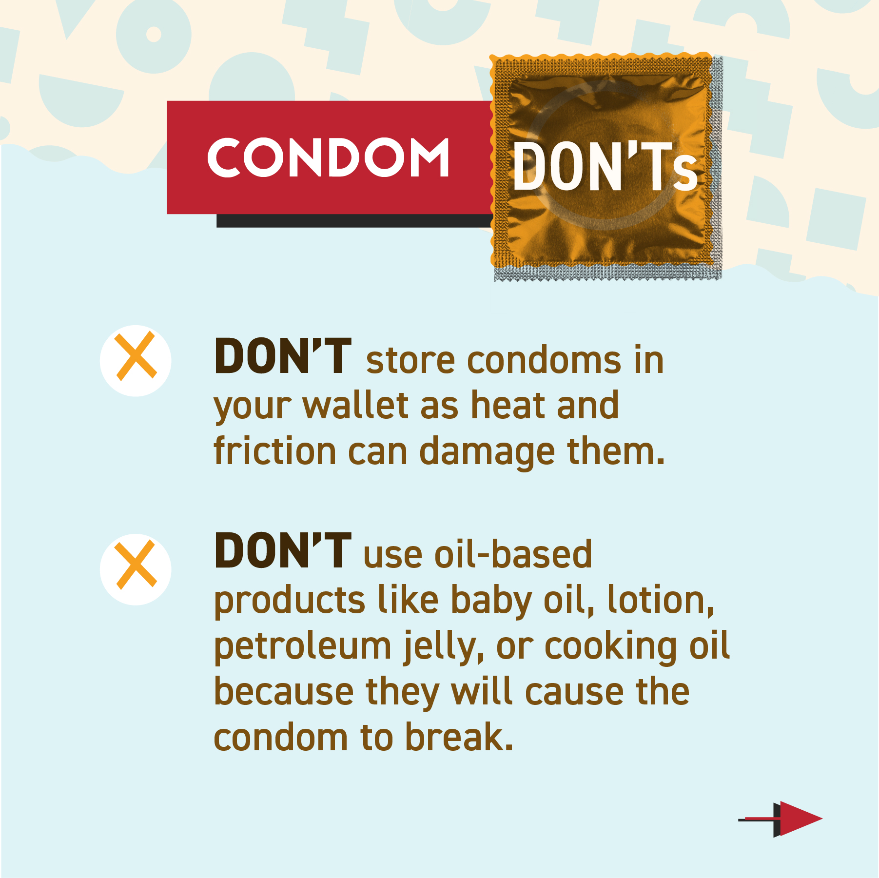 Are 2024 condoms effective