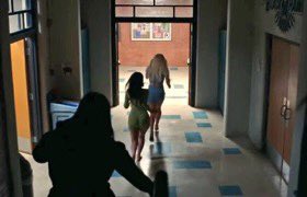 SopranoBuffy's tweet photo. The girls are going to be fighting! https://t.co/XngFwDahTt