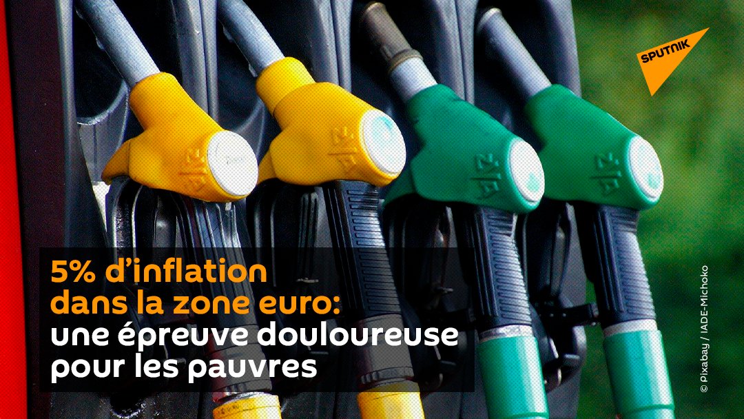sputnik_afrique's tweet photo. #SputnikInterview L’inflation est de retour. Or la hausse des prix n’est pas ressentie de la même façon selon la catégorie sociale, signale l’économiste Florence Jany-Catrice

👉 Invitée de Jacques Sapir @russeurope et @Cl_Ollivier, elle détaille pourquoi: https://t.co/2JCaH2a2wc https://t.co/M2eFWZeDge